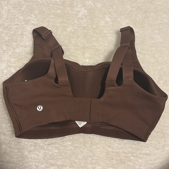 Lululemon In Alignment Bra - Picture 2 of 8